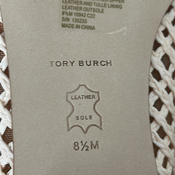 Tory Burch Shoes - Picture 7 of 10